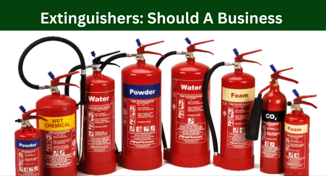 Extinguishers