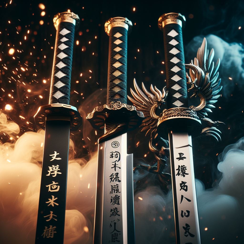 Zoro's Swords, Are Zoro's Swords Special?