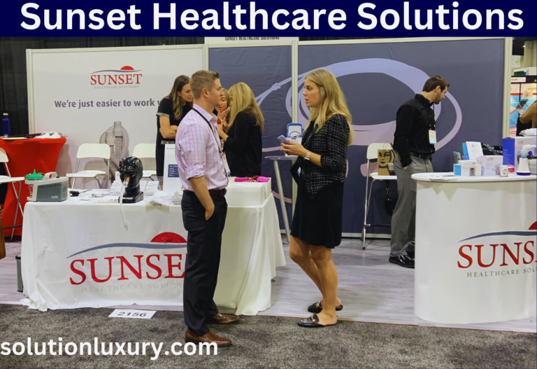 Sunset Healthcare Solutions