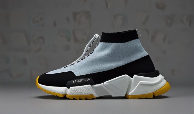 Balenciaga Sock Shoes